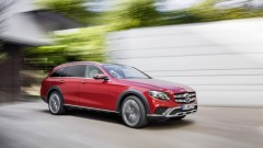 Mercedes E-Class All-Terrain