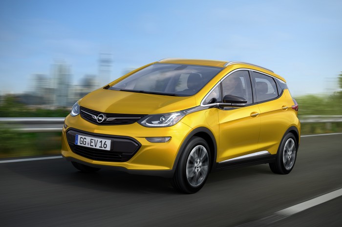 Opel Ampera-e