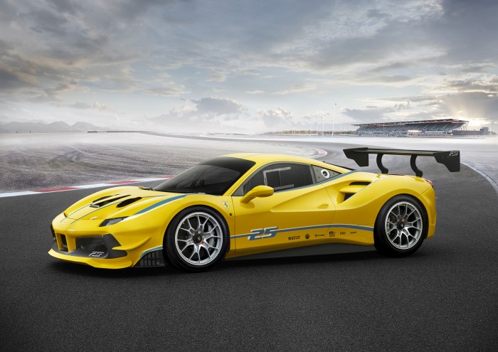 Ferrari